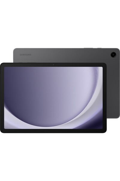 Samsung Galaxy Tab A9+ 6GB 128GB 11" Tablet Gümüş - Ekran Koruyucu Hediye