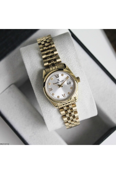 Daniel Klein Dk 212112 Women's Watch with Steel Band