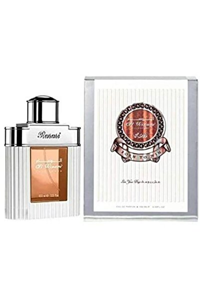 Rasasi Al Wisam Pure Homme- Eau de Parfum for Men by