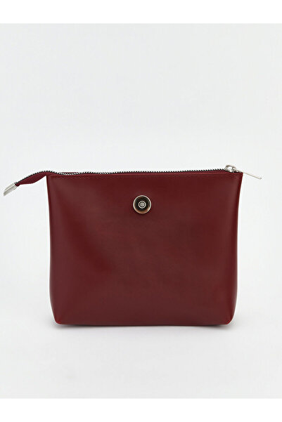 LC Waikiki Vizyon New Season Women's Shoulder Bag with Scarf Detail