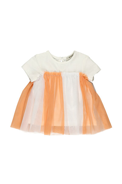 Panço ColorfulTulleDetailedTunic