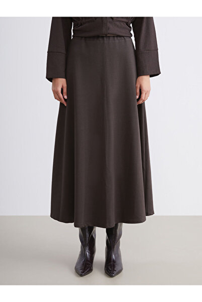 LC Waikiki Vizyon Yeni Sezon Beli Lastikli Etek