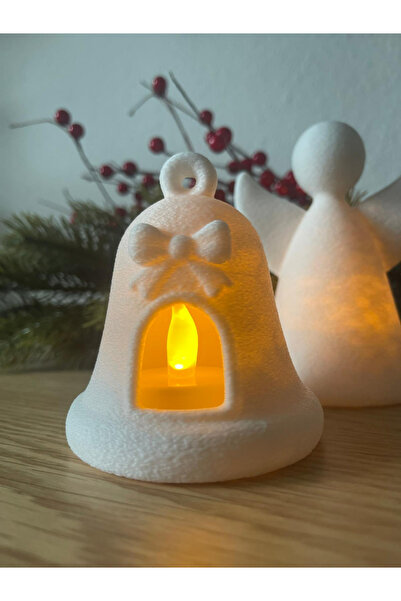 Della Yılbaşın mumluk