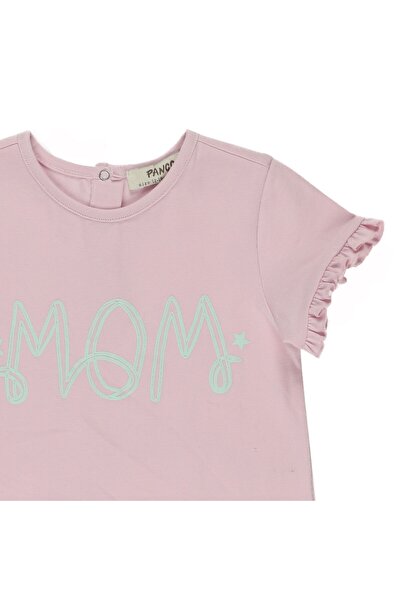 Panço T-ShirtwithPrintDetail