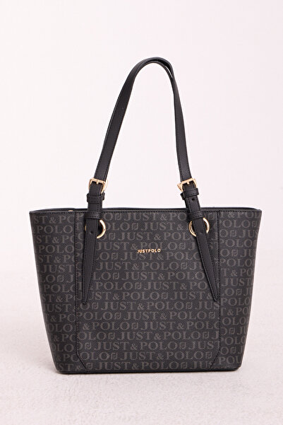 Çantaland Just Polo Luxury Ρυθμιζόμενος ιμάντας ώμου, μεγάλος εσωτερικός όγκο...