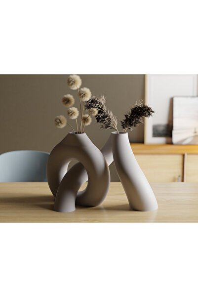 Della Minimalist Vase