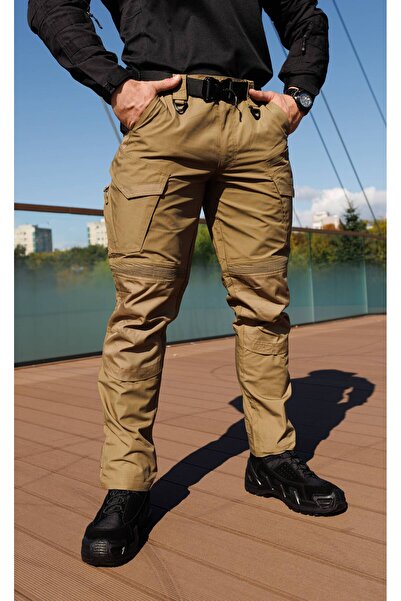 Lion camo Tactical Pants 'Defender'