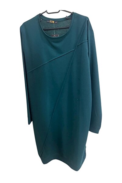 Butik Lena YEŞİL KADIN BLUZ TUNİK