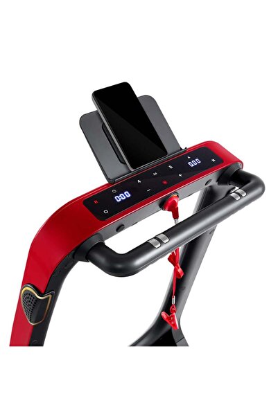 MY LIFE FITNESS Foldable Treadmill P300 - Red