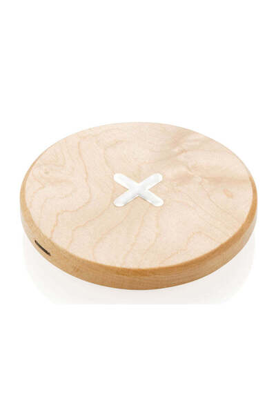 XD Design Wireless wood pad