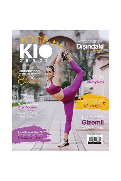 Yogakioo Yayınları Dergi 20. Sayı