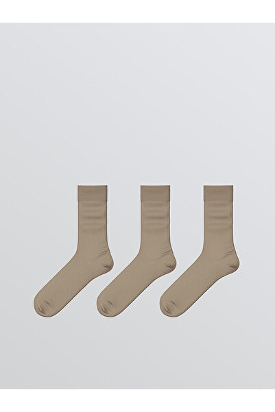 LC Waikiki Vizyon New Season Men's Socks 3-Piece Set