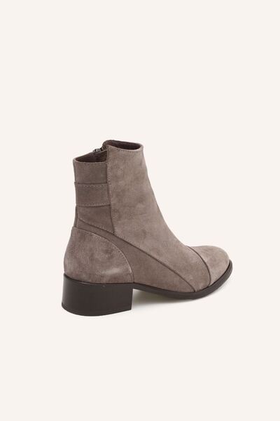 MARCATELLI Taş Süet Deri Bot