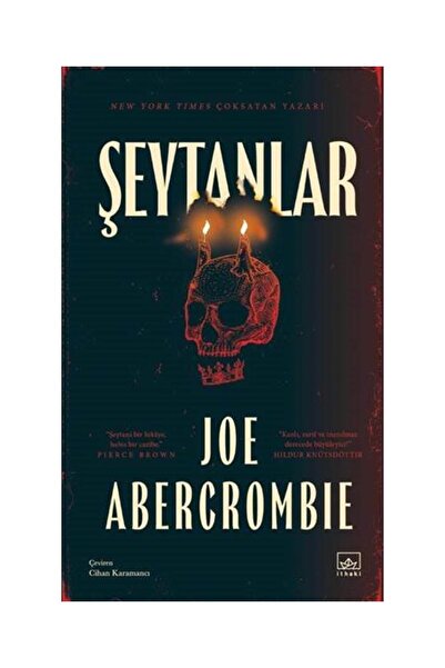 İthaki Yayınları Şeytanlar
