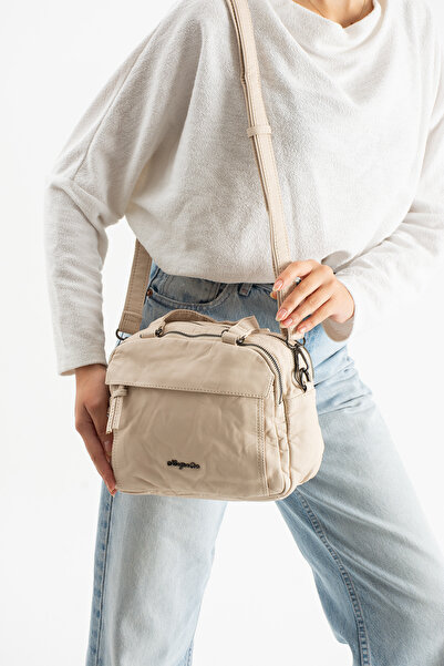 Kenyon Cox YIKAMA DERİ OMUZ ÇANTASI KCX1009