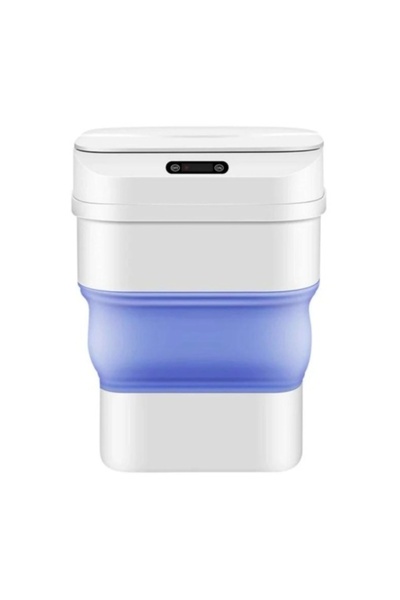 Razo Smart folding trash can with motion sensor, 8–17.5 L