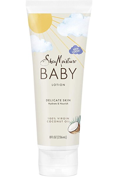 Shea Moisture SheaMoisture VCO Baby Lotion - Delicate Skin 8 oz
