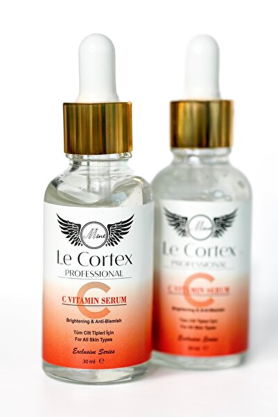Lecortex سيروم فيتامين سي الحصري