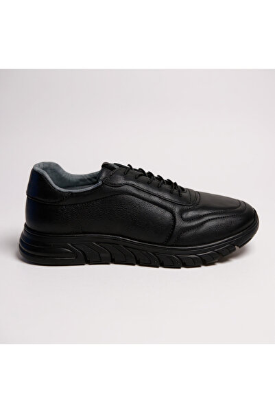DOSA SHOES Men's leather shoes rubber sole