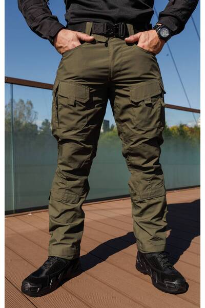 Lion camo "Navy Blue" Tactical Pants