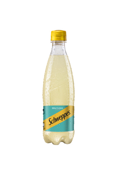 Schweppes BITTER LEMON , 500 ML x 12 BUCATI , PET