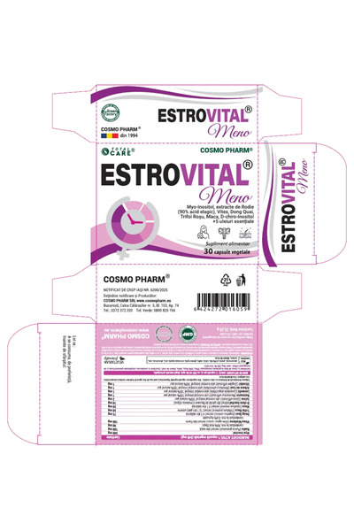 Cosmo Pharm ESTROVITAL® MENO