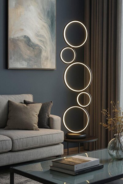 FERLUCE AVİZE FERLUCE LAMBADER ORBIT 5 LI