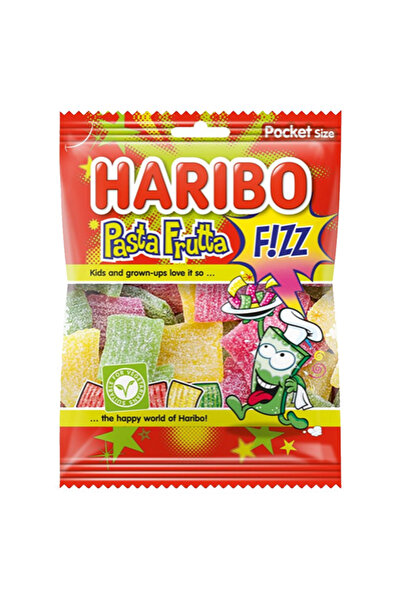 Haribo Paste acidulate cu fructe 70g
