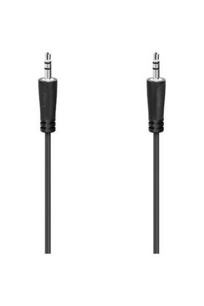 Hama Cablu audio, 3,5 mm, stereo, 1,5 m