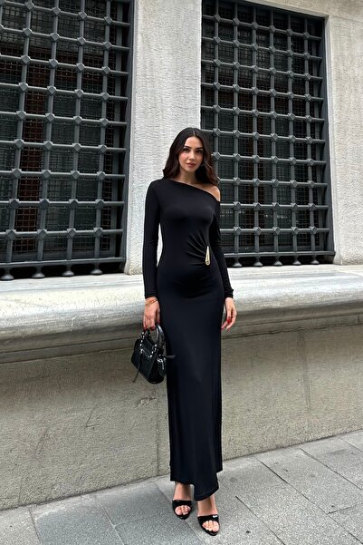 New Now ΦΟΡΕΜΑ ΣΑΝΤΙ ΜΕ ΛΕΠΤΟΜΕΡΕΣ ΑΞΕΣΟΥΑΡ ΚΑΙ ΣΤΡΟΓΓΥΛΟ Γιακά.