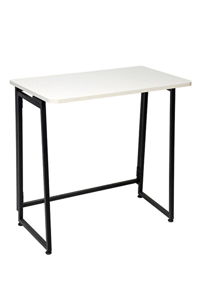 KEMBOSS AnkaHome Katlanabilir Çalışma Masası Ar-Te 1200 45x80