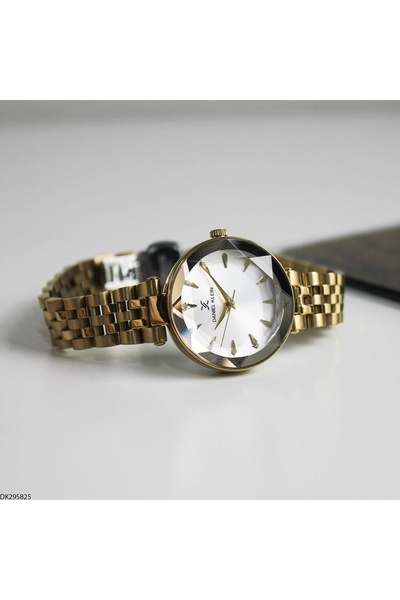 Daniel Klein Dk295825 Steel Band Women's Wristwatch