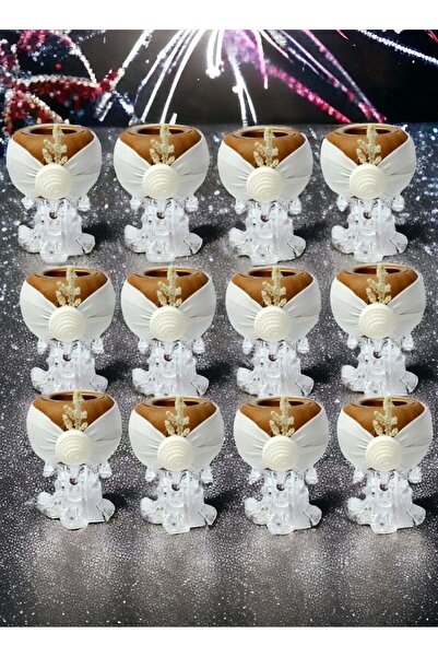 Gerenic Incense burners, gifts and party favors, 12 pieces