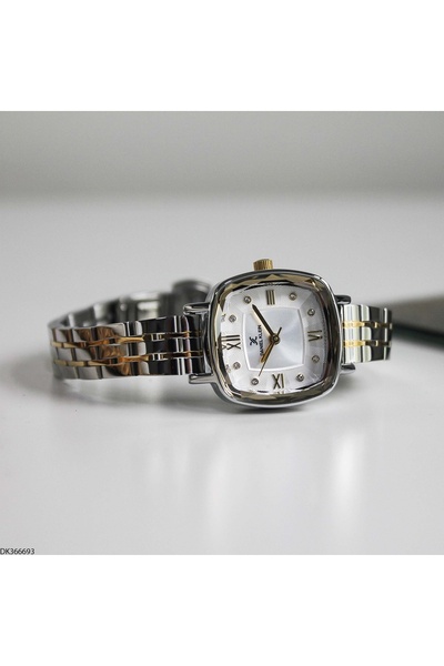 Daniel Klein Dk366693 Steel Band Women's Wristwatch