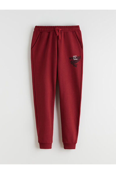 LC Waikiki Φούτερ Jogger για αγόρι με ελαστική μέση