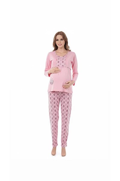 MERYA BUTİK Gecelik hamilelik takım
