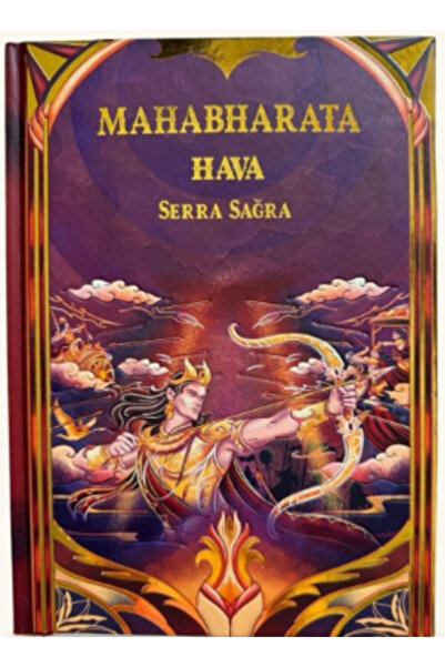 Yogakioo Yayınları Mahabharata Hava - Serra Sağra