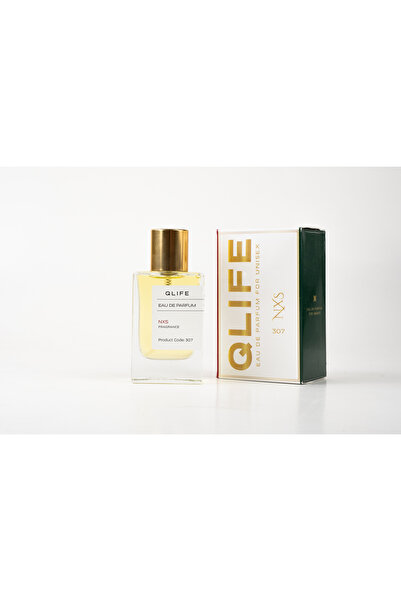Qlife Q LİFE NXS 307 UNİSEX ÖZEL SERİ PARFÜM