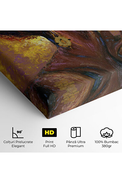 Arthub Canvas Painting, Bedroom And Living Room, Women, African Women