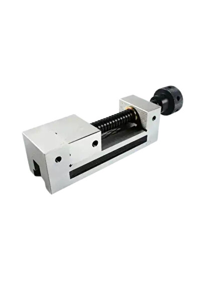 EKSHOLD QGG26 VİDALI HASSAS TEZGAH MENGENESİ