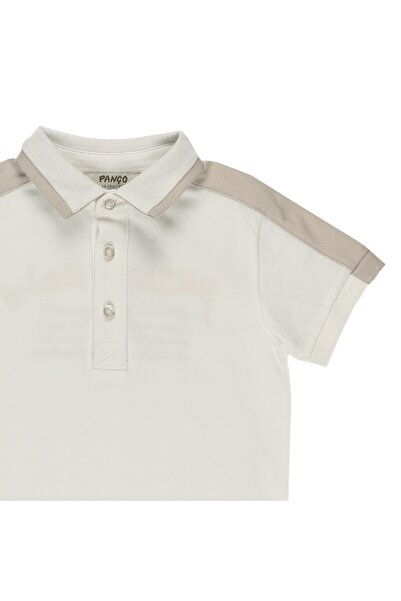 Panço CollaredShortSleeveT-shirt