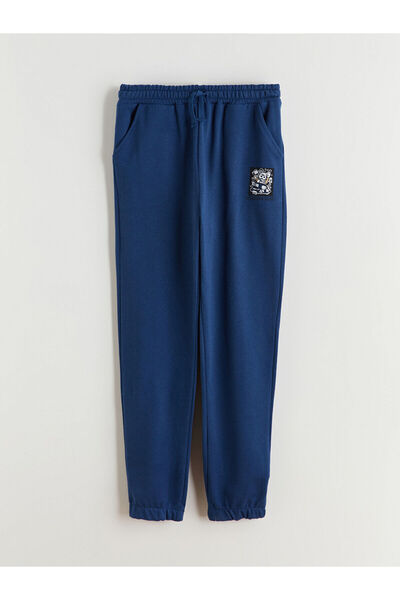 LC Waikiki Φούτερ Jogger για αγόρι με ελαστική μέση