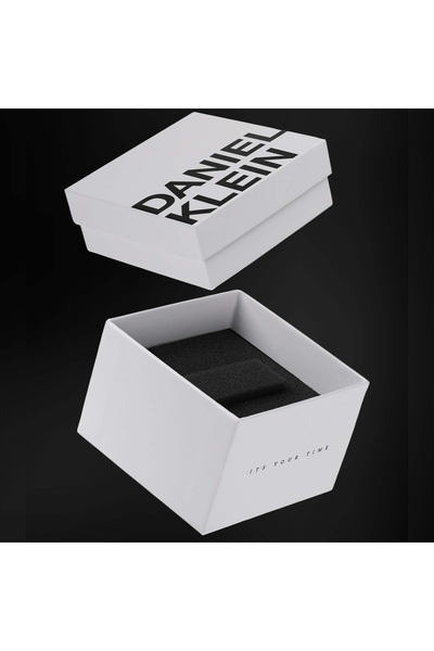 Daniel Klein Dk 212112 Women's Watch with Steel Band