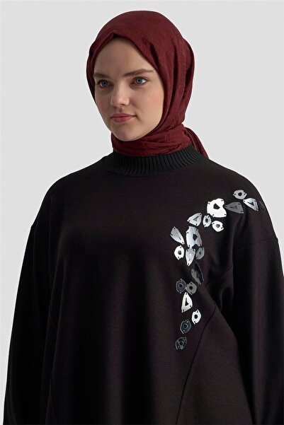 Armine Suit 25Kd1911 Black