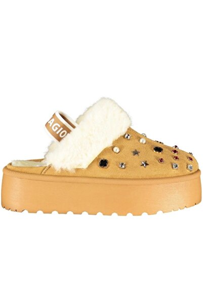 Laura Biagiotti fur clogs