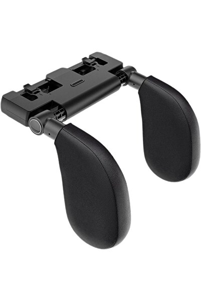 zola Pernă auto pentru cap și gât, reglabilă, distanță pernă 16 - 27 cm, 20 x...