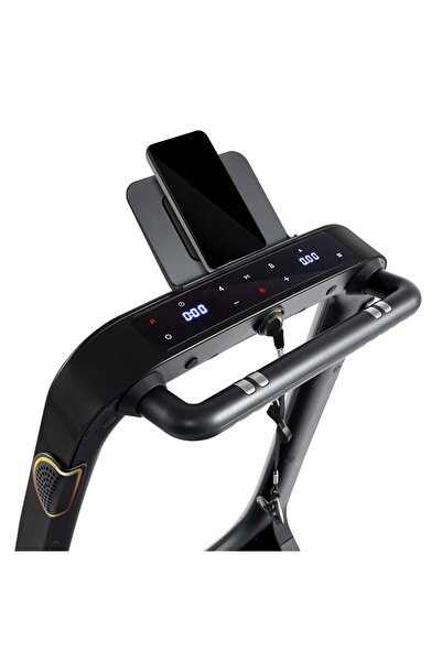 MY LIFE FITNESS P300 Electric Treadmill - Black, Foldable