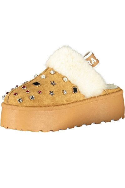 Laura Biagiotti fur clogs