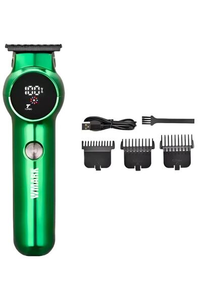 Wmark ماكينة قص الشعر القابلة لإعادة الشحن NG-7201