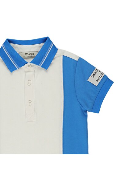 Panço CollaredShortSleeveT-shirt